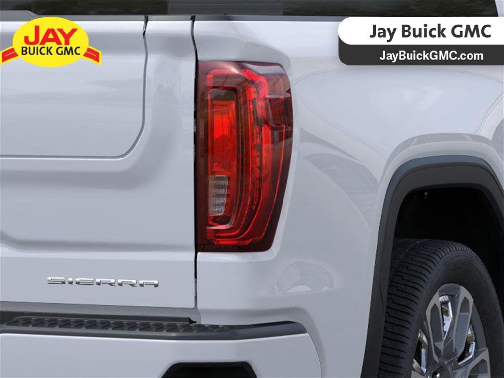 new 2026 GMC Sierra 1500 car, priced at $88,704