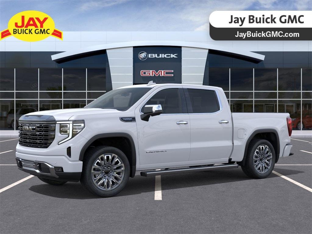 new 2026 GMC Sierra 1500 car, priced at $88,704