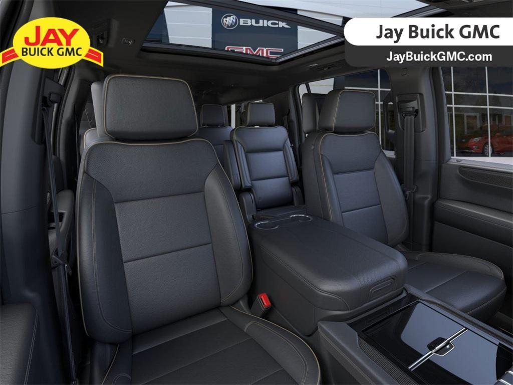 new 2026 GMC Yukon XL car, priced at $86,504