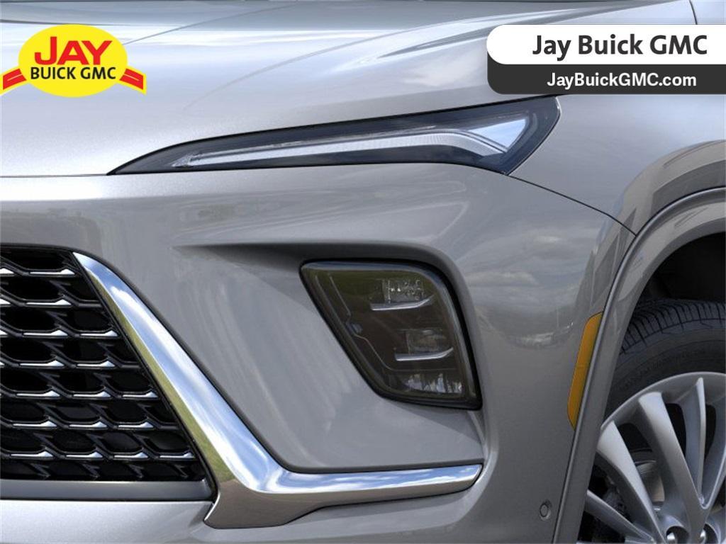 new 2026 Buick Enclave car, priced at $67,304