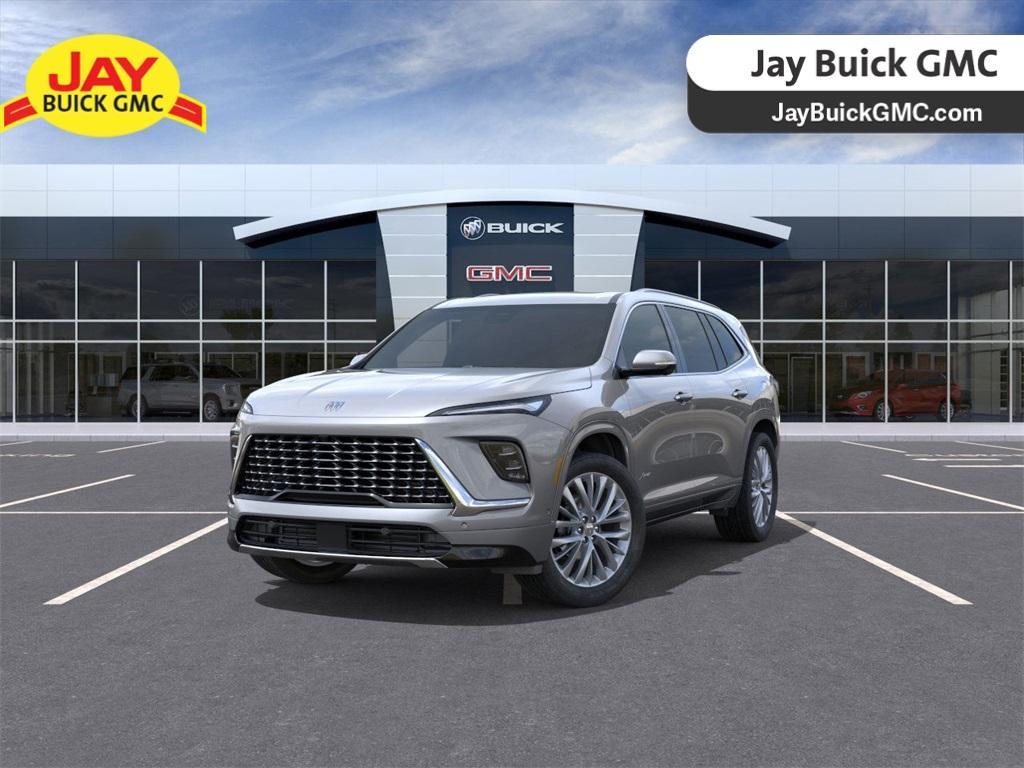 new 2026 Buick Enclave car, priced at $67,304