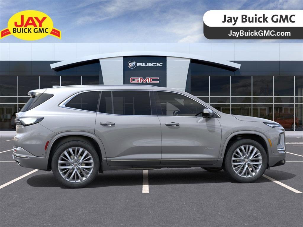 new 2026 Buick Enclave car, priced at $67,304