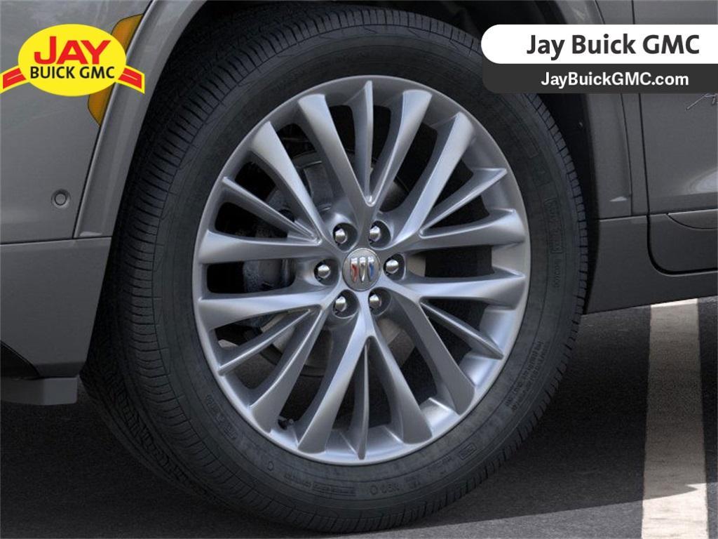 new 2026 Buick Enclave car, priced at $67,304