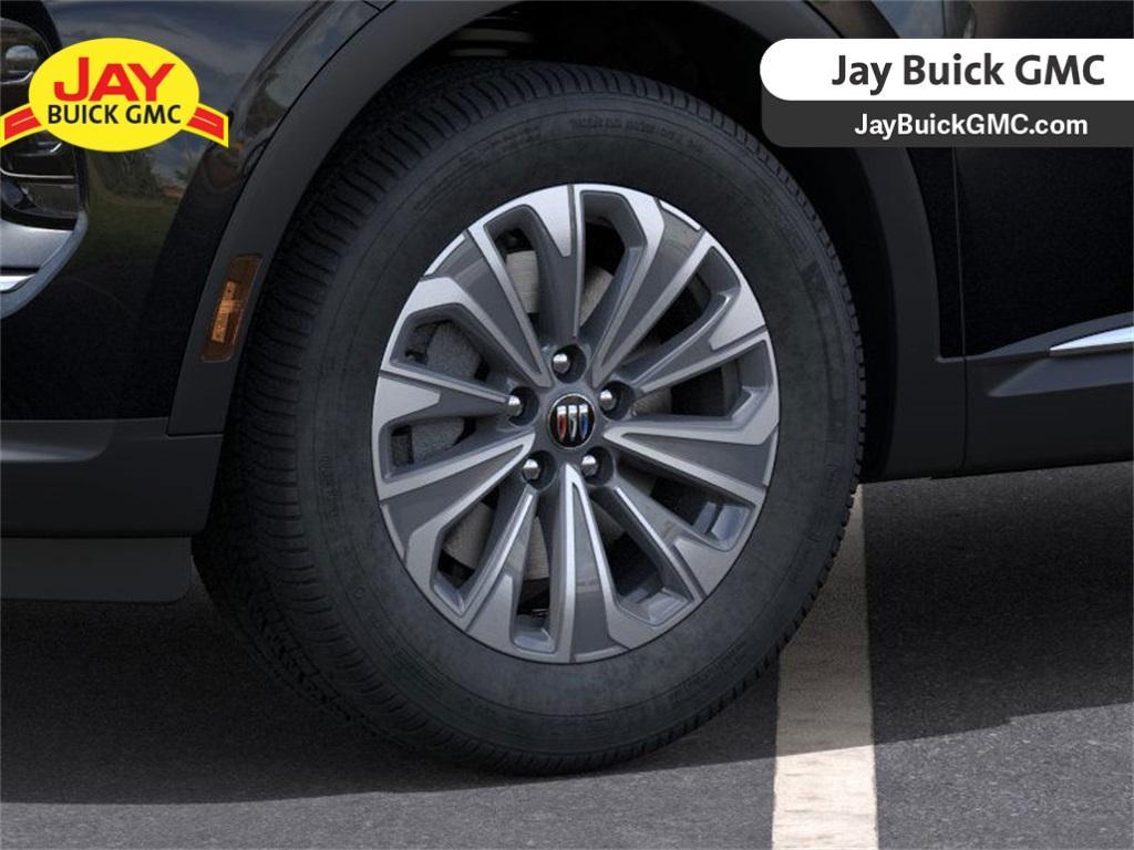 new 2026 Buick Envision car, priced at $44,840