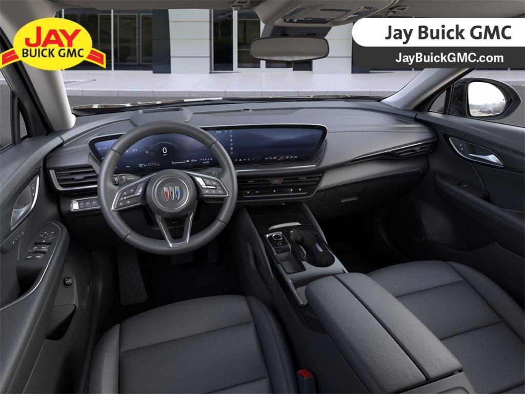 new 2026 Buick Envision car, priced at $44,840