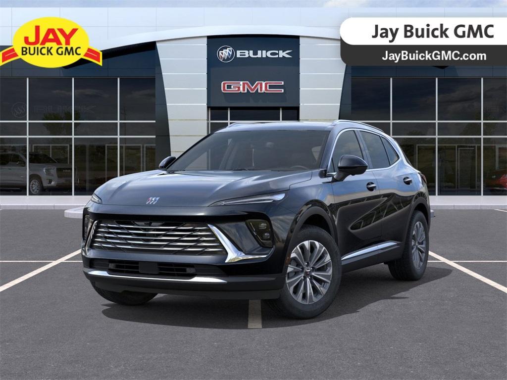 new 2026 Buick Envision car, priced at $44,840