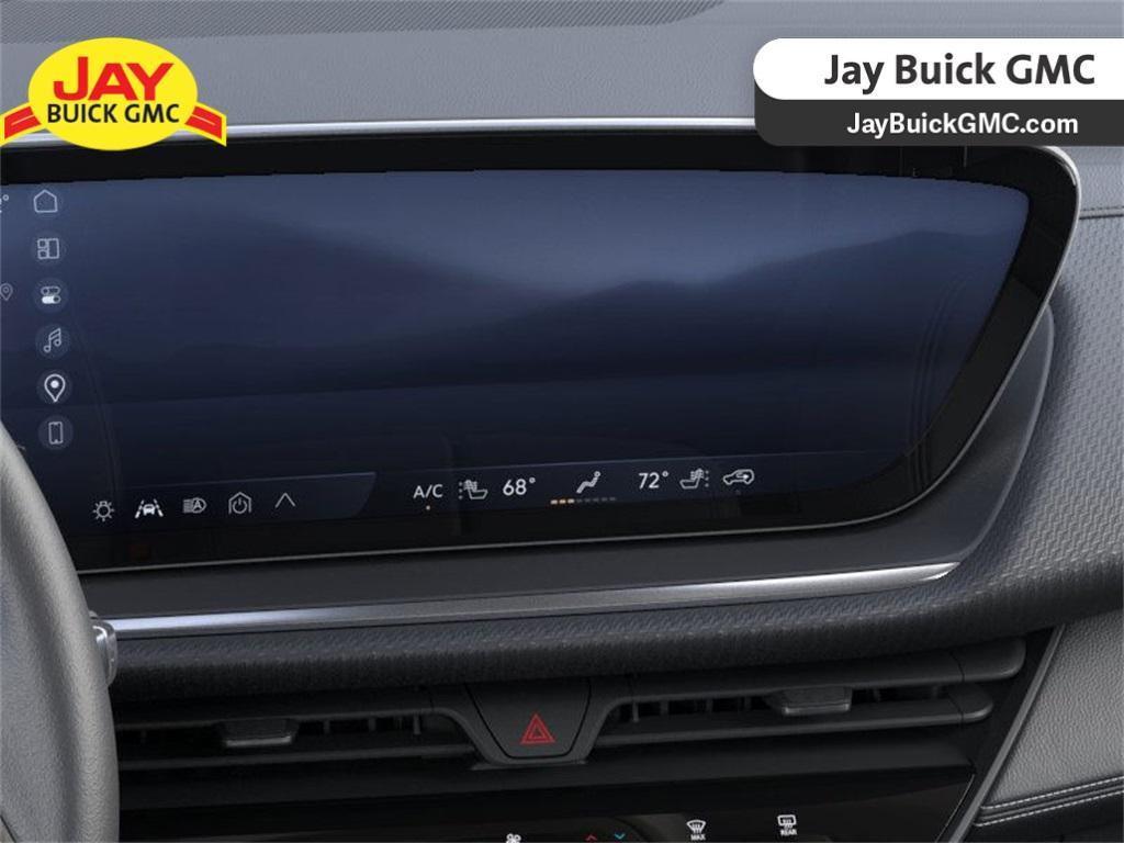 new 2026 Buick Envision car, priced at $44,840