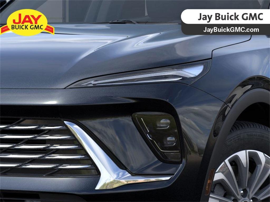 new 2026 Buick Envision car, priced at $44,840