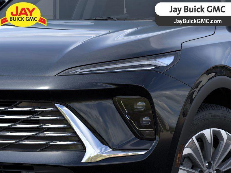 new 2026 Buick Envision car, priced at $44,840