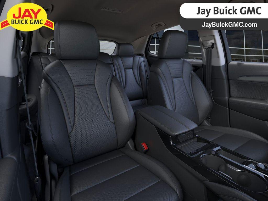 new 2026 Buick Envision car, priced at $44,840