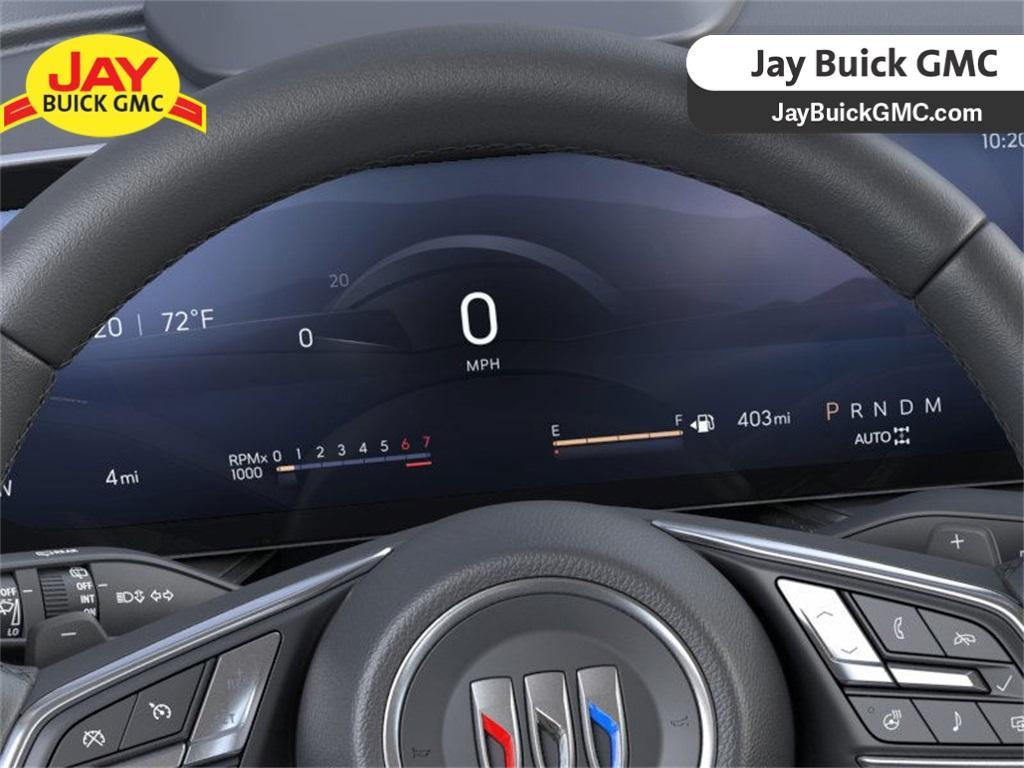 new 2026 Buick Envision car, priced at $44,840