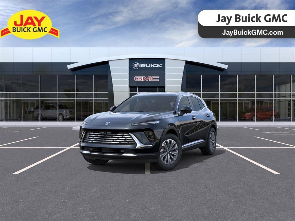 new 2026 Buick Envision car, priced at $44,840