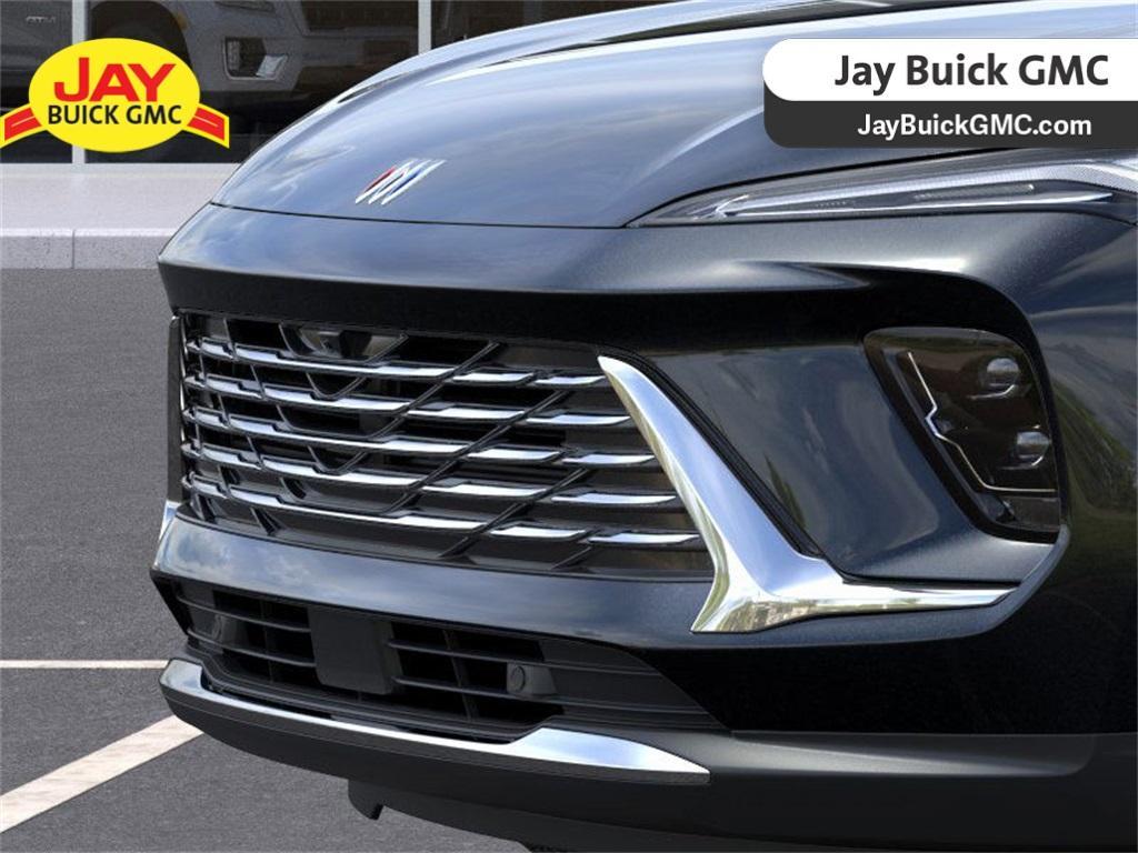 new 2026 Buick Envision car, priced at $44,840