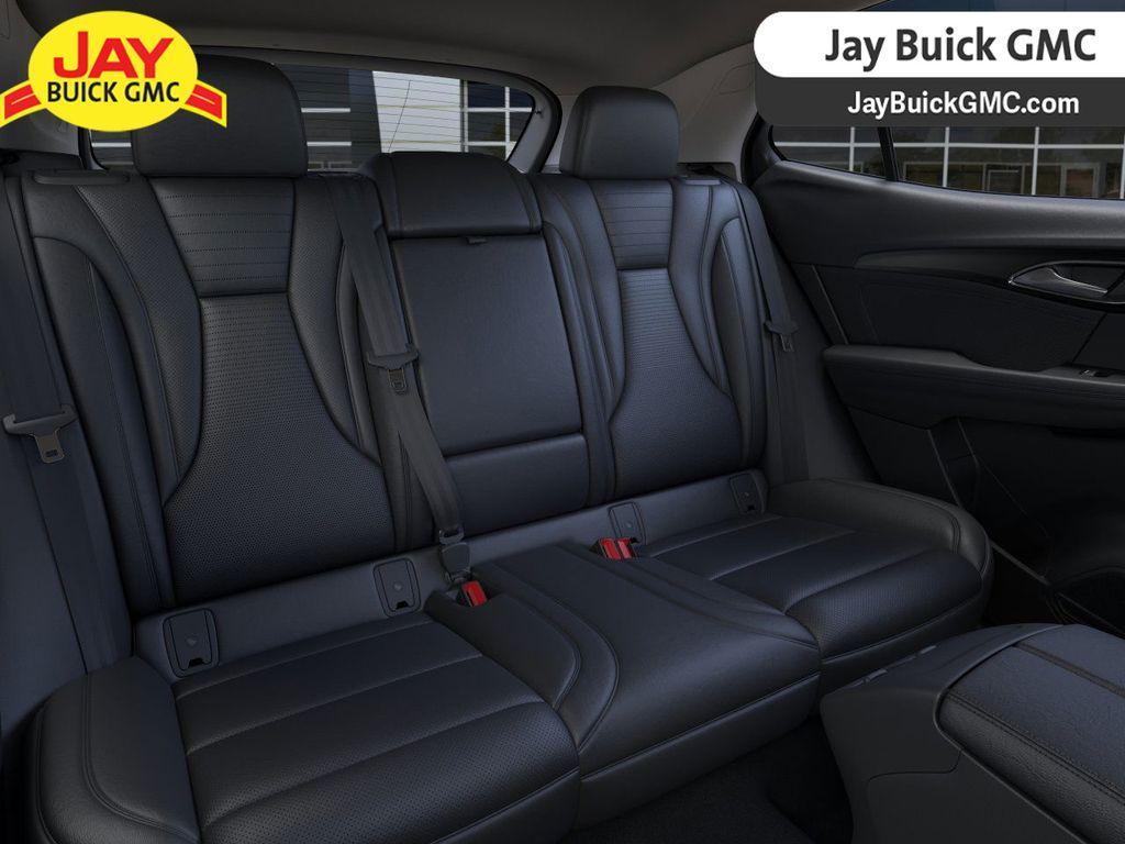 new 2026 Buick Envision car, priced at $44,840