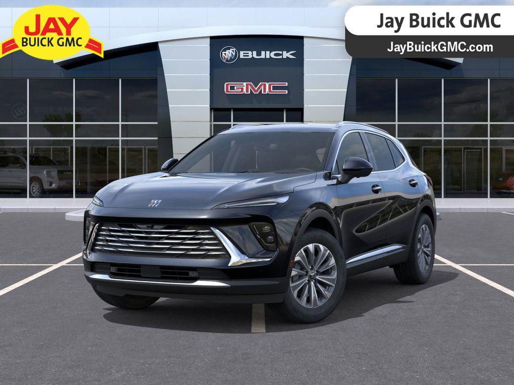 new 2026 Buick Envision car, priced at $44,840