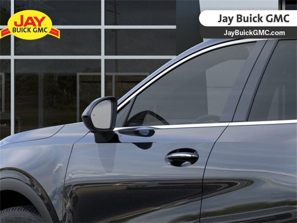 new 2026 Buick Envision car, priced at $44,840