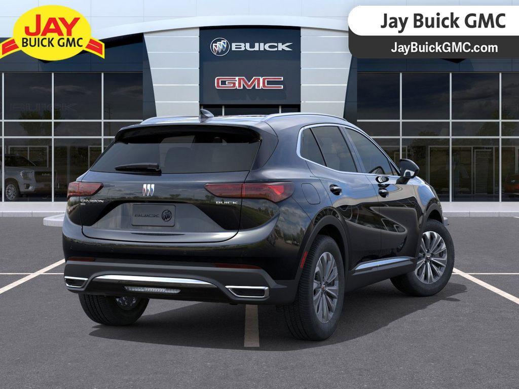new 2026 Buick Envision car, priced at $44,840