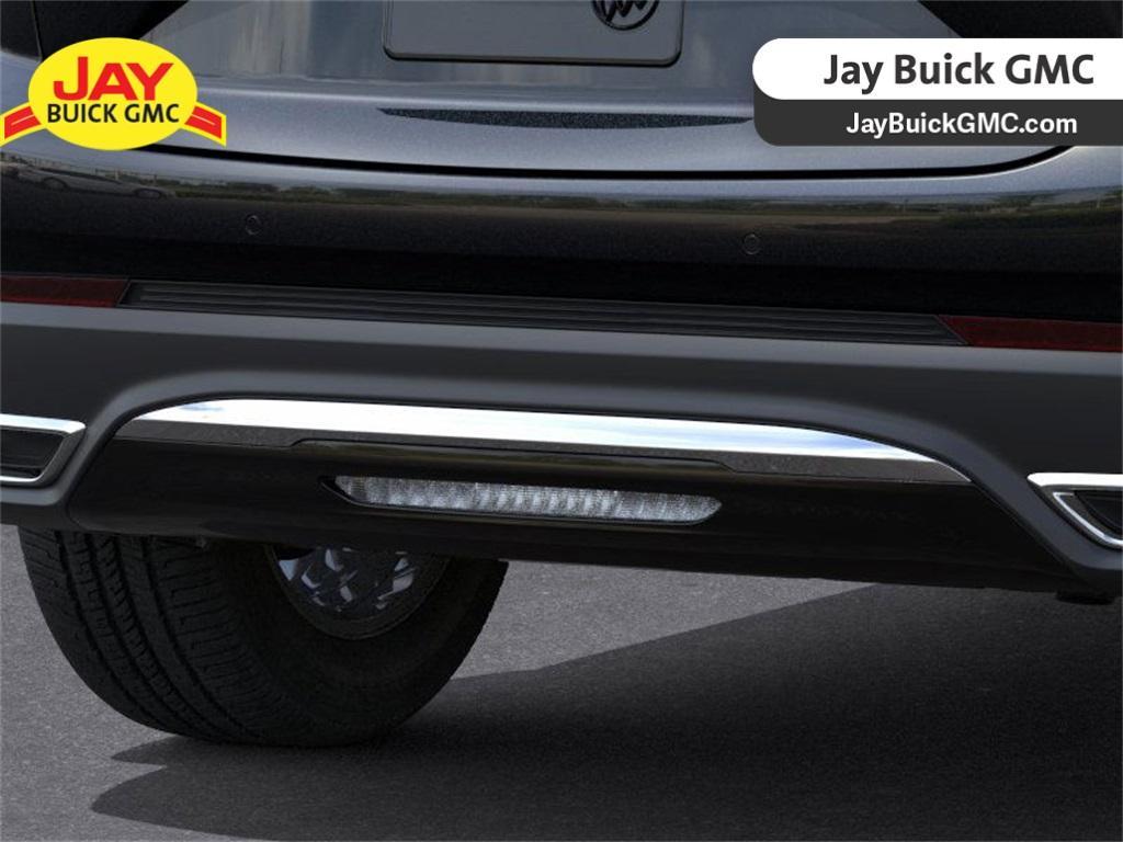 new 2026 Buick Envision car, priced at $44,840