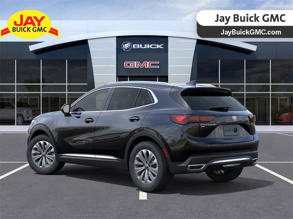 new 2026 Buick Envision car, priced at $44,840