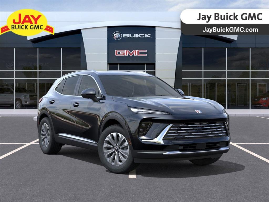 new 2026 Buick Envision car, priced at $44,840