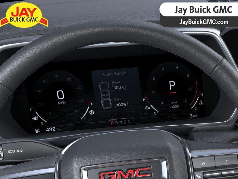 new 2026 GMC Canyon car, priced at $48,300