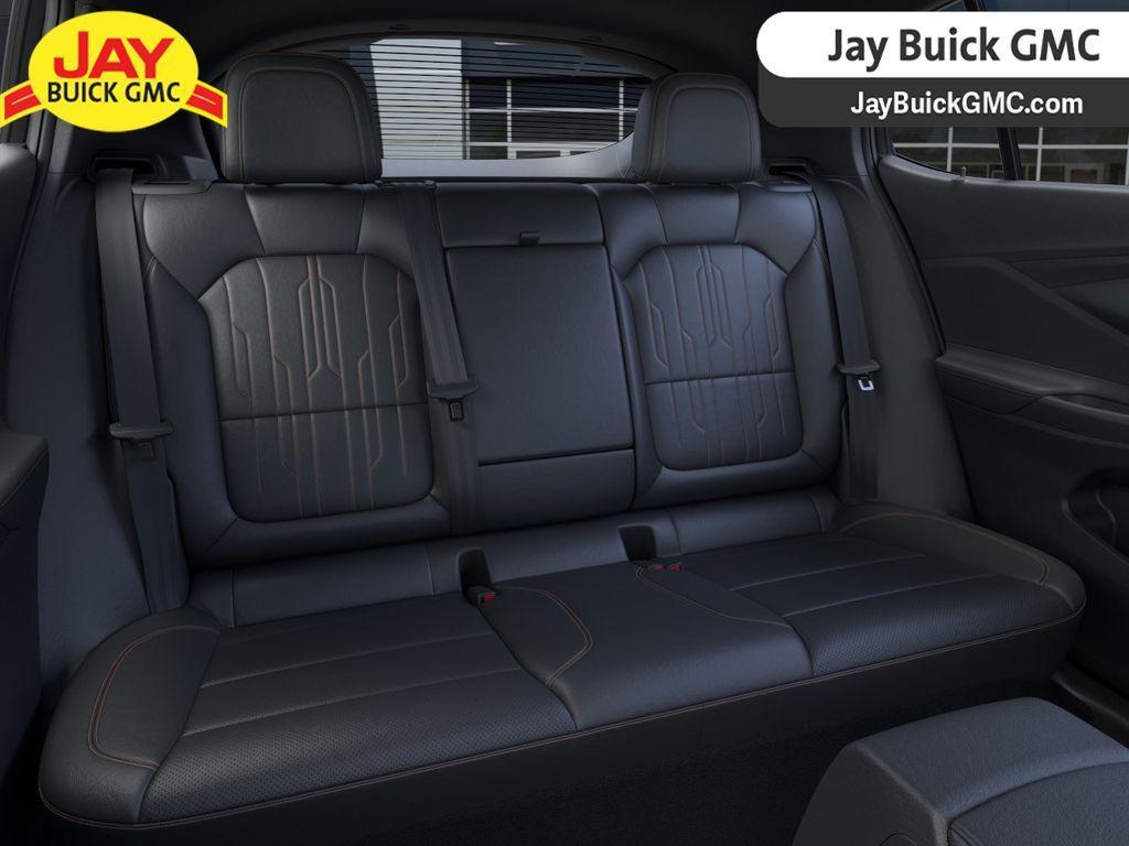 new 2026 Buick Envista car, priced at $33,184