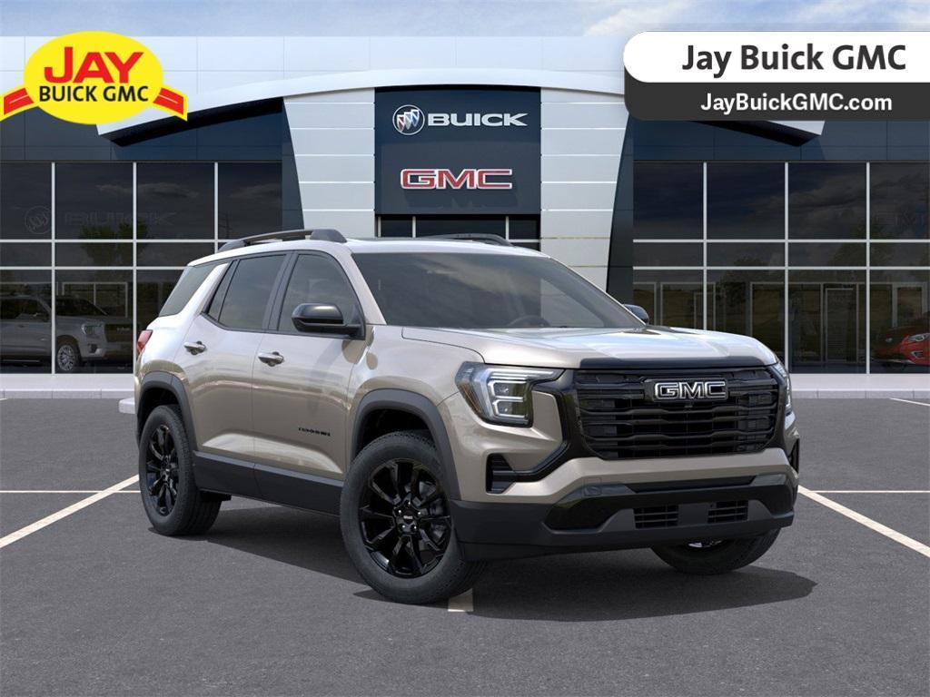 new 2026 GMC Terrain car, priced at $40,595