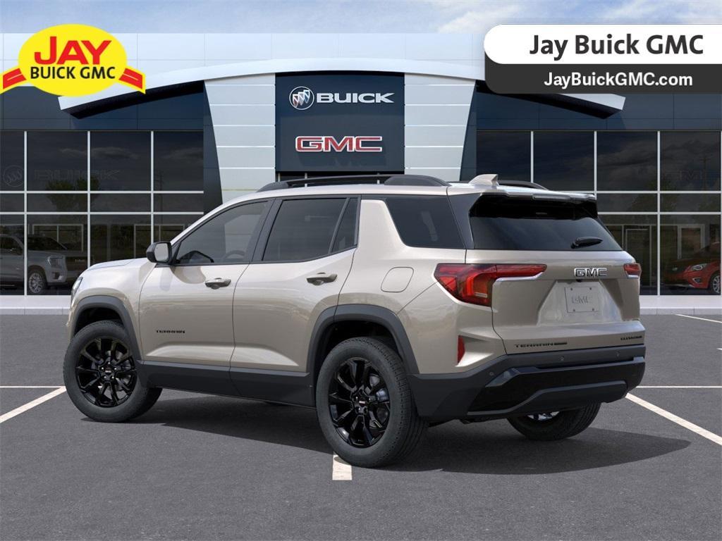 new 2026 GMC Terrain car, priced at $40,595