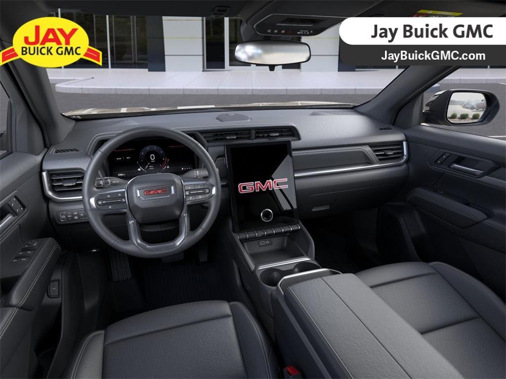 new 2026 GMC Terrain car, priced at $40,595