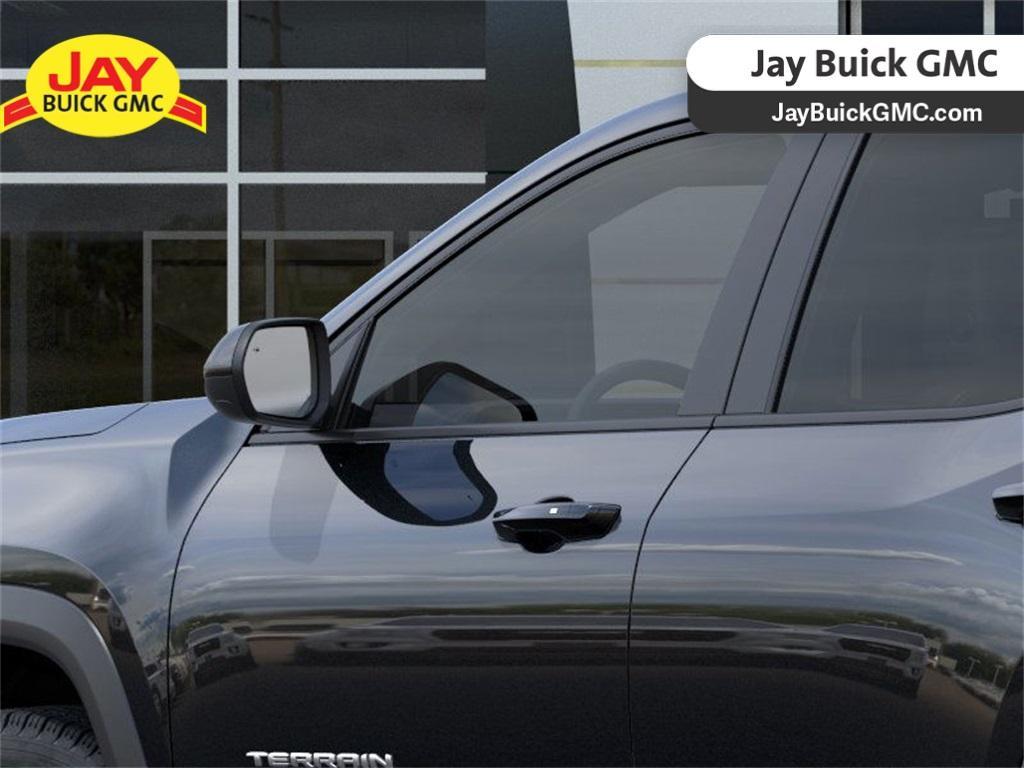 new 2026 GMC Terrain car, priced at $34,690