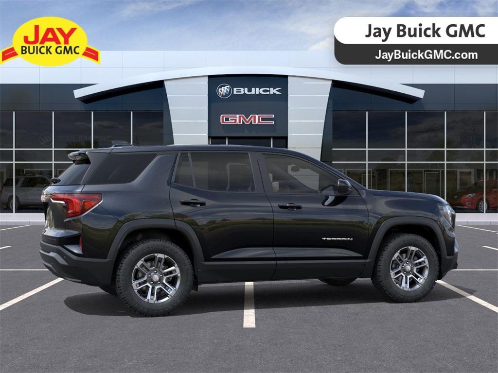 new 2026 GMC Terrain car, priced at $34,690