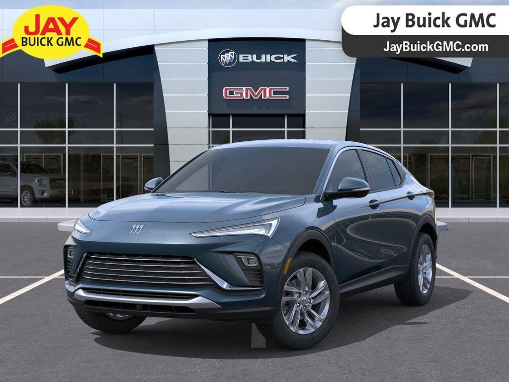 new 2026 Buick Envista car, priced at $27,030