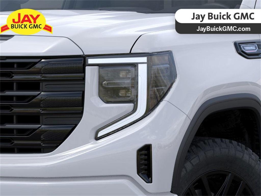 new 2026 GMC Sierra 1500 car, priced at $53,305