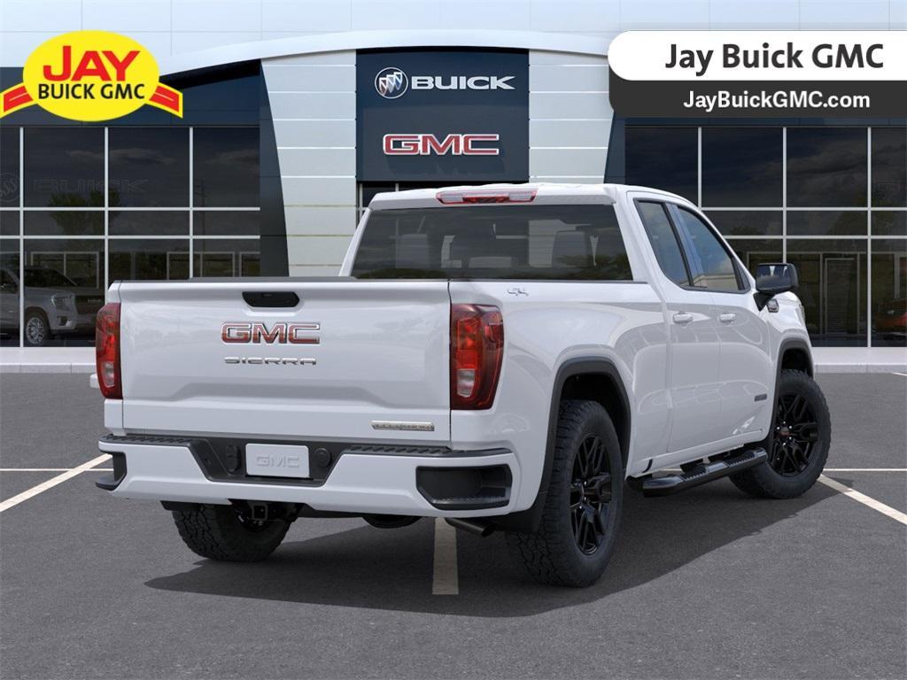 new 2026 GMC Sierra 1500 car, priced at $53,305