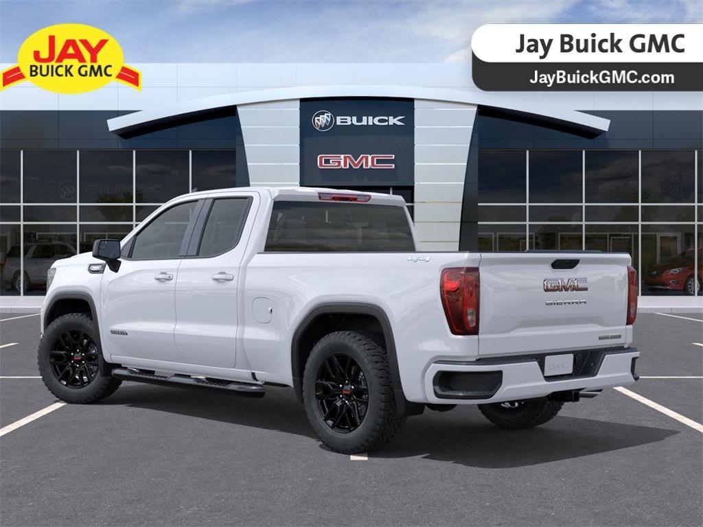 new 2026 GMC Sierra 1500 car, priced at $53,305