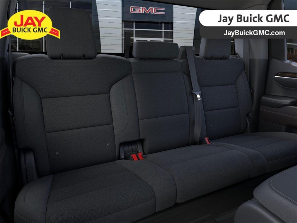 new 2026 GMC Sierra 1500 car, priced at $53,305