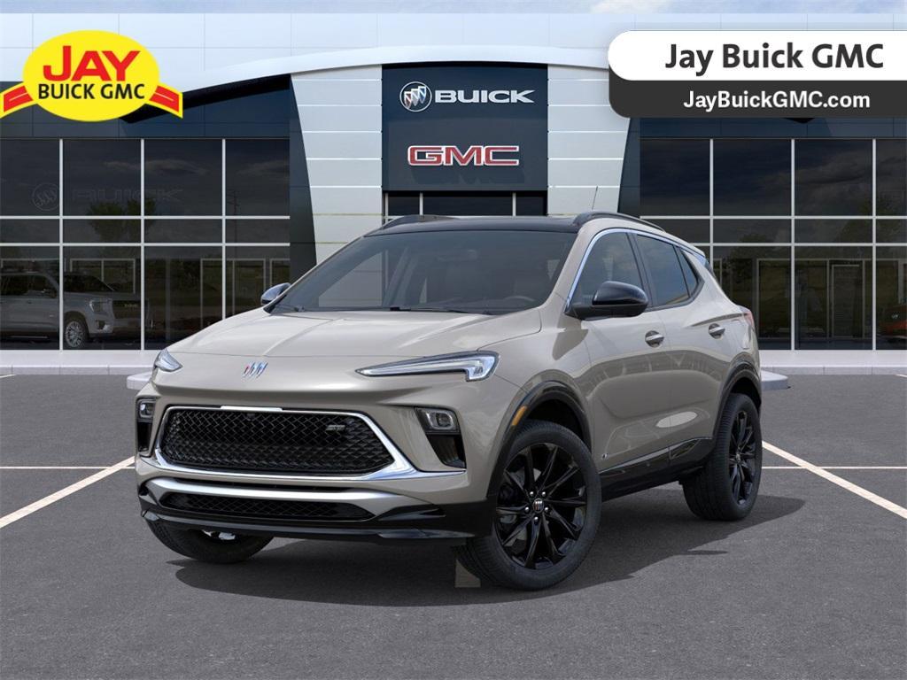 new 2026 Buick Encore GX car, priced at $36,655