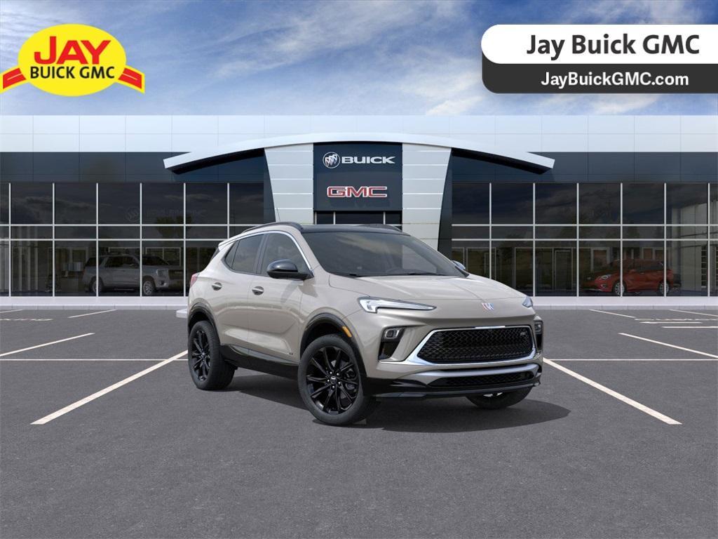 new 2026 Buick Encore GX car, priced at $36,655