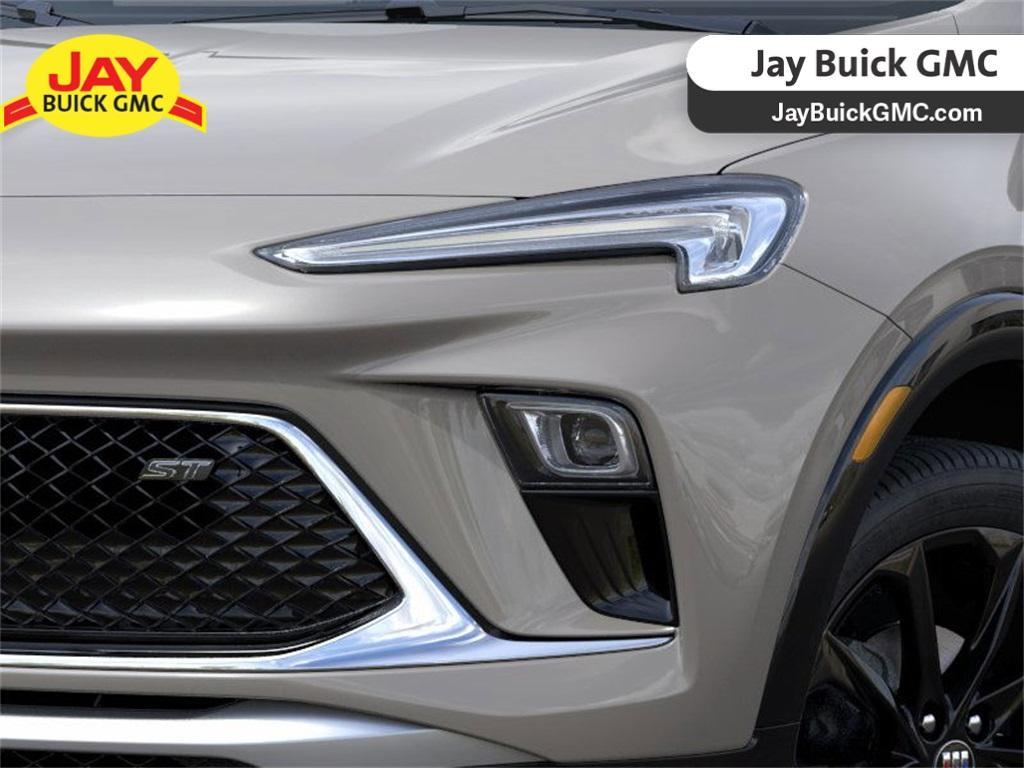 new 2026 Buick Encore GX car, priced at $36,655