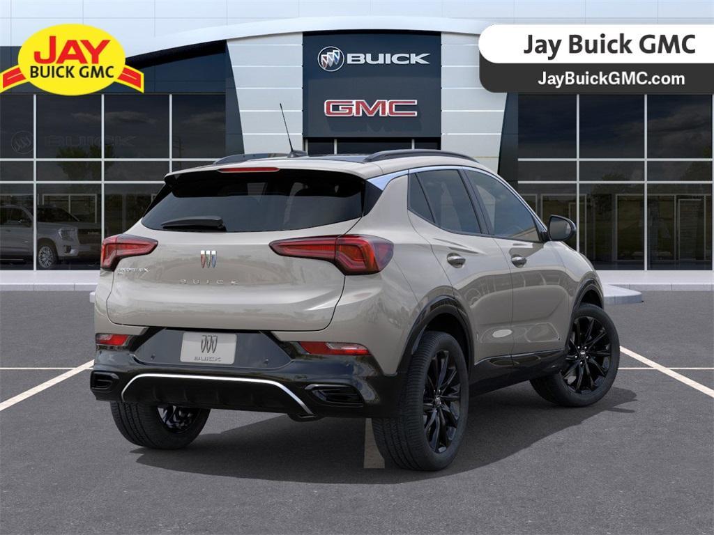 new 2026 Buick Encore GX car, priced at $36,655