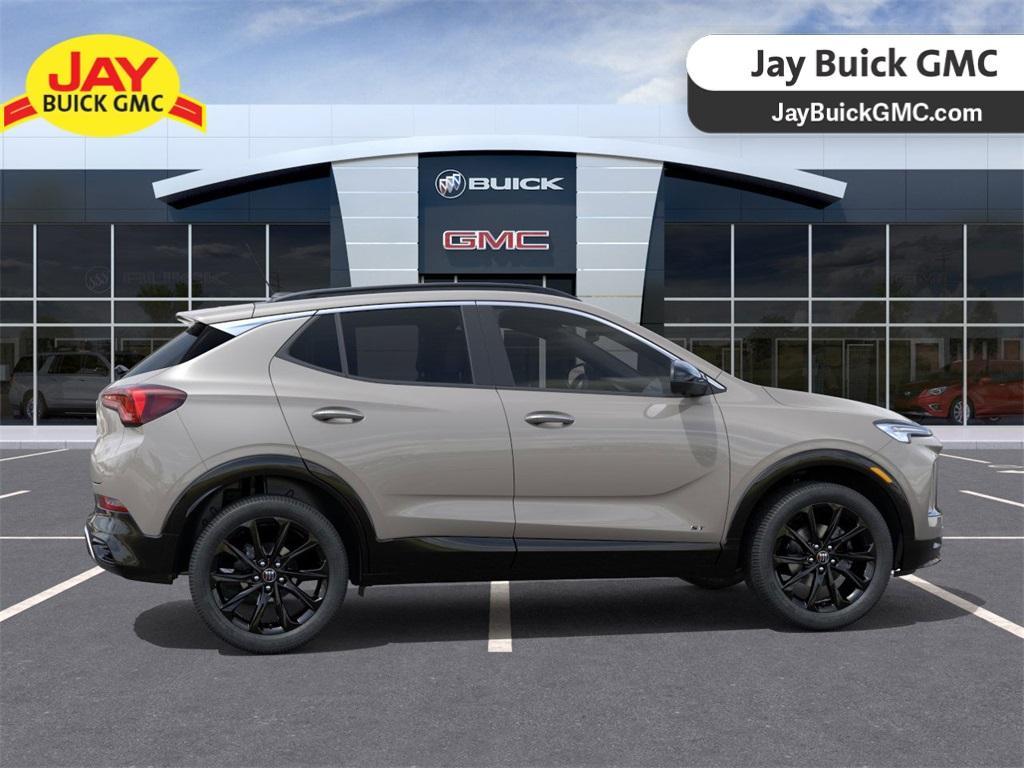 new 2026 Buick Encore GX car, priced at $36,655