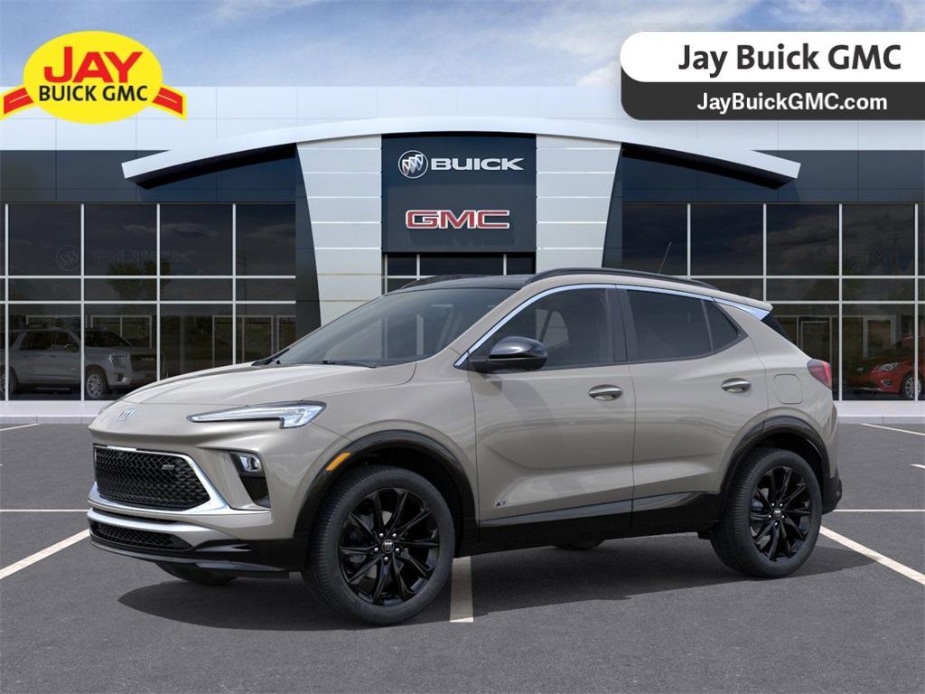 new 2026 Buick Encore GX car, priced at $36,655