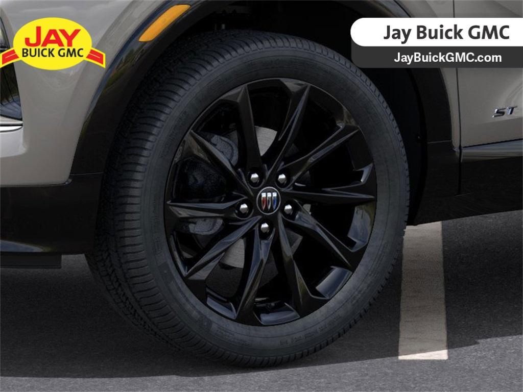 new 2026 Buick Encore GX car, priced at $36,655