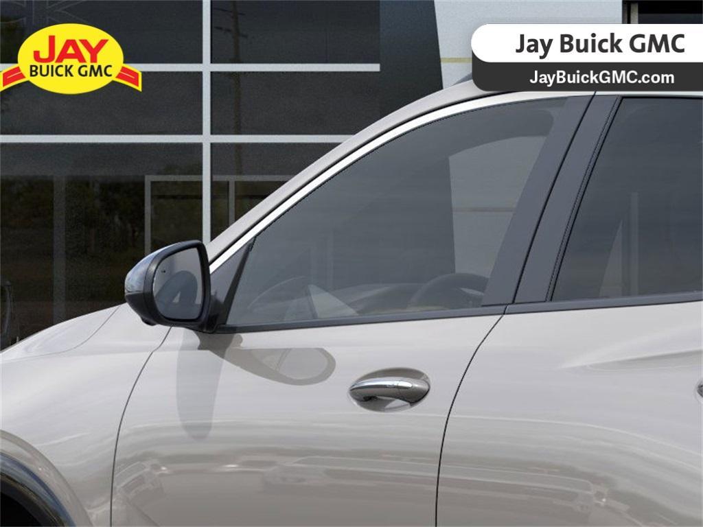 new 2026 Buick Encore GX car, priced at $36,655