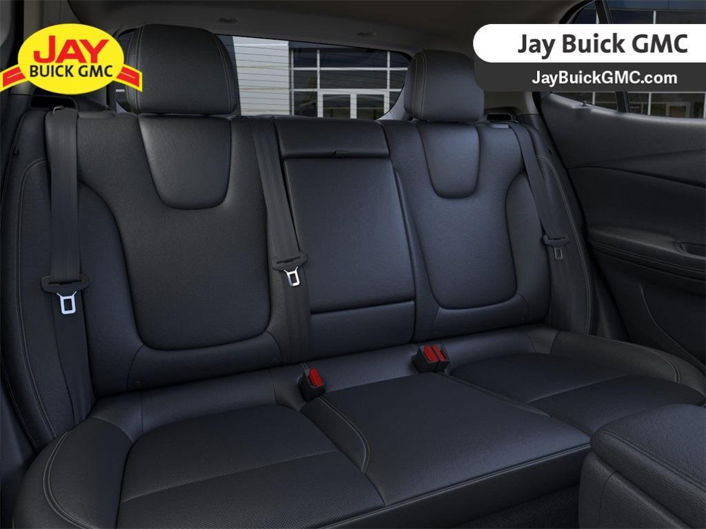 new 2026 Buick Encore GX car, priced at $36,655