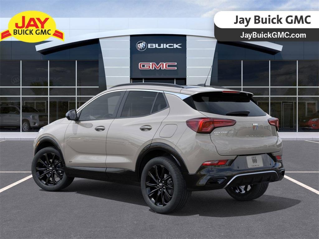 new 2026 Buick Encore GX car, priced at $36,655