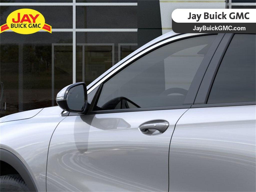 new 2026 Buick Envista car, priced at $27,985