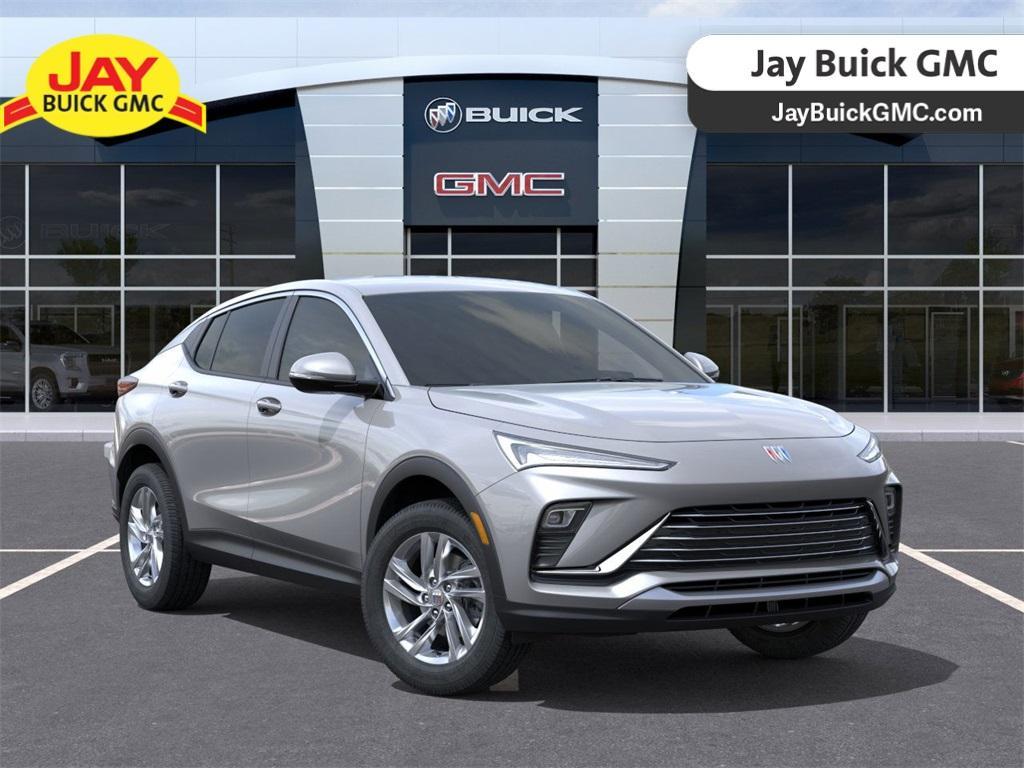 new 2026 Buick Envista car, priced at $27,985