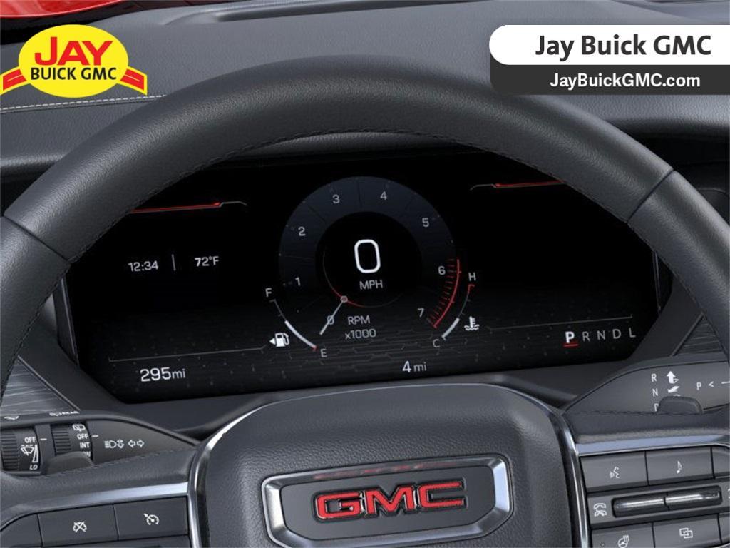 new 2026 GMC Acadia car, priced at $53,674