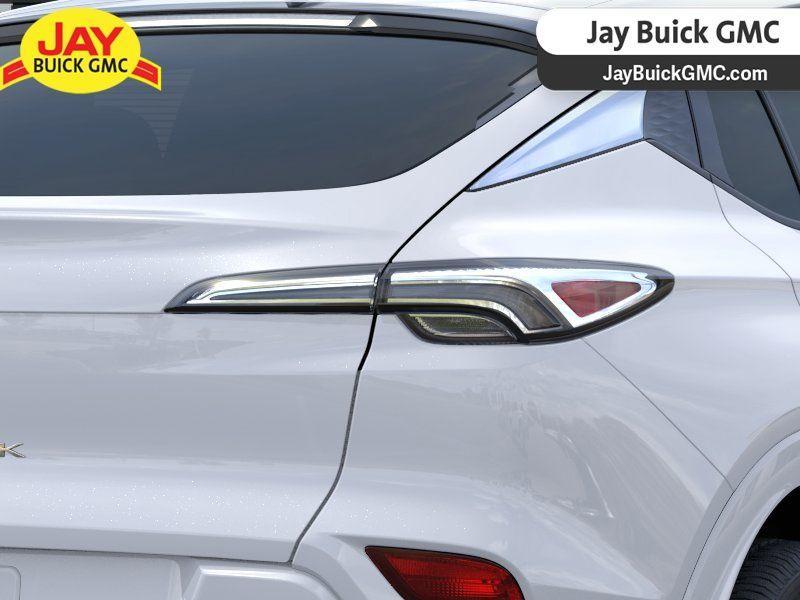 new 2026 Buick Envista car, priced at $33,525